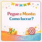 Pegue e Monte: Como lucrar?