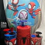Miniatura 2 de Kit Pegue e monte Spidey Amigos Espetaculares