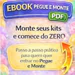 Curso Lucre com kits Pegue e Monte