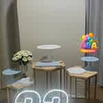 Miniatura 6 de Kit Painel Romano + LED