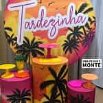 Miniatura 3 de Kit Pegue e Monte Tema Tardezinha
