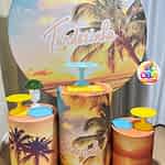 Miniatura 5 de Kit Pegue e Monte Tema Tardezinha
