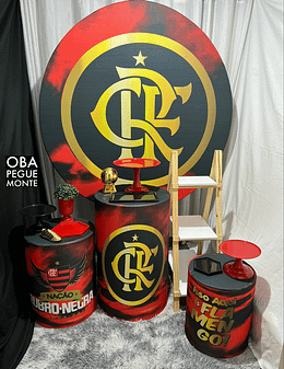 Pegue e Monte Flamengo, Botafogo e Vasco