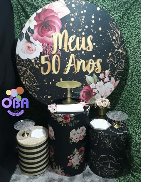 Pegue e Monte Meus 50 Anos