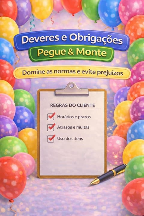 Manual de Deveres e Obrigações do Cliente | PDF Editável