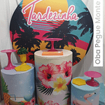 Miniatura 2 de Kit Pegue e Monte Tema Tardezinha