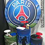 Miniatura 2 de Pegue e Monte Times Champions League