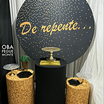 Miniatura 3 de Kit Pegue e Monte De Repente