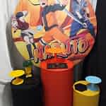 Miniatura 3 de Kit Pegue e Monte Tema Naruto