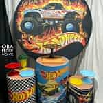 Miniatura 2 de Kit Pegue e Monte Hot Wheels