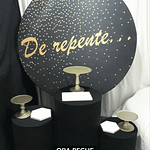 Miniatura 2 de Kit Pegue e Monte De Repente