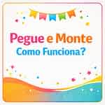 Empresa de decoração de festa pegue e monte em Recreio dos Bandeirantes