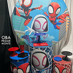 Miniatura 2 de Kit Pegue e monte Spidey Amigos Espetaculares