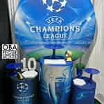 Miniatura 3 de Pegue e Monte Times Champions League