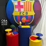 Miniatura 4 de Pegue e Monte Times Champions League