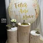 Miniatura 2 de Kit Pegue e Monte Ano Novo