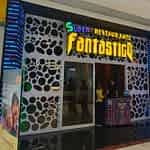 Fantástico no Américas Shopping no Recreio