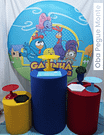 Pegue e Monte Galinha Pintadinha