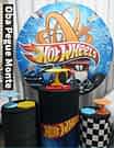 Kit Pegue e Monte Hot Wheels