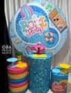 Kit Pegue e Monte Pool Party