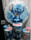 Kit Pegue e Monte Stitch / Stitch & Angel
