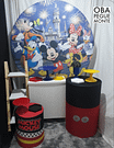 Kit Pegue e Monte Turma do Mickey
