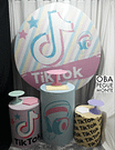 Pegue e Monte Tema Tiktok