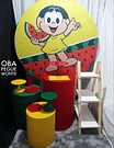 Kit Pegue e Monte Tema Magali