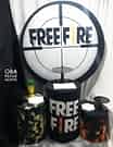 Kit Pegue e Monte Tema Freefire
