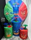 Kit Pegue e Monte  PJ Masks