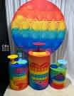 Kit Pegue e Monte Pop It