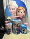 Kit Pegue e Monte Frozen