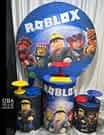 Kit Pegue e Monte Tema Roblox