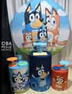 Kit Pegue e Monte Bluey