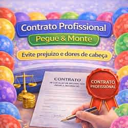 Modelo de contrato Pegue e Monte (PDF e DOCX)