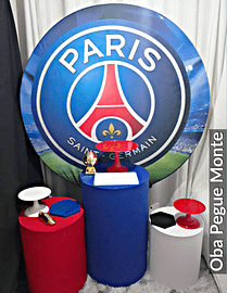 Pegue e Monte Times Champions League