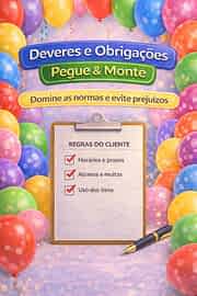 Manual de Deveres e Obrigações do Cliente | PDF Editável