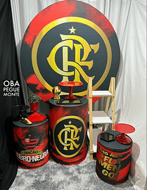 Pegue e Monte Flamengo, Botafogo e Vasco
