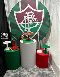 Kit Pegue e Monte Fluminense