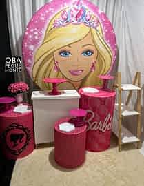 Kit Pegue e Monte Barbie